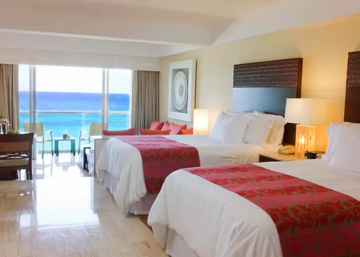 Grand Fiesta Americana Coral Beach Cancun