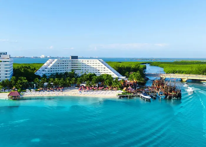 Grand Oasis Palm Hotel Cancun